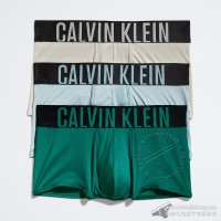 Quần lót nam Calvin Klein NB2593 Intense Power Micro Low Rise Trunk 3-pack Multi